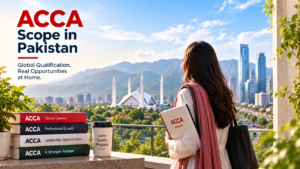 ACCA Scope and Salary in Pakistan: What to Expect