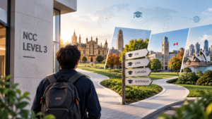 Which Universities Accept NCC Level 3? (Progression Pathways)